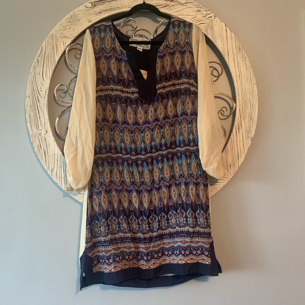 Nick and me dress